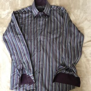 Bogosse Button Down Shirt